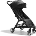 Baby Jogger City Tour 2 Travel Stroller | Ultra-Lightweight, Foldable & Compact Pushchair Buggy | Pitch Black